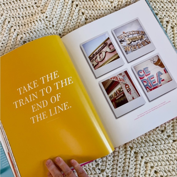 Kate Spade Things We Love Hardcover Book - Picture 6 of 11